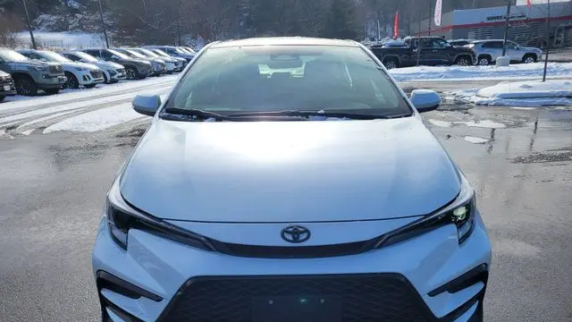 2026 Toyota Corolla XSE
