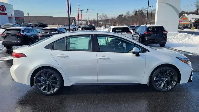 2026 Toyota Corolla XSE