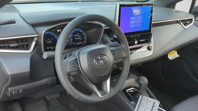 2026 Toyota Corolla XSE