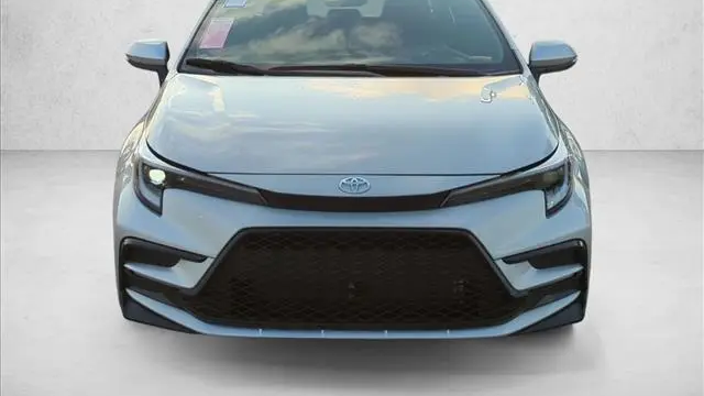 2026 Toyota Corolla XSE