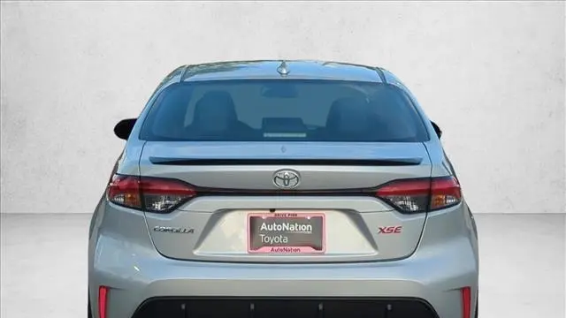 2026 Toyota Corolla XSE