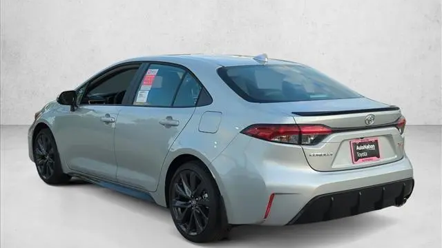 2026 Toyota Corolla XSE