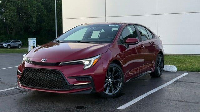 2023 Toyota Corolla XSE