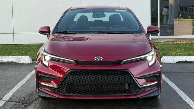 2023 Toyota Corolla XSE