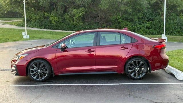 2023 Toyota Corolla XSE