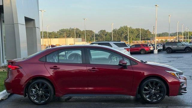2023 Toyota Corolla XSE