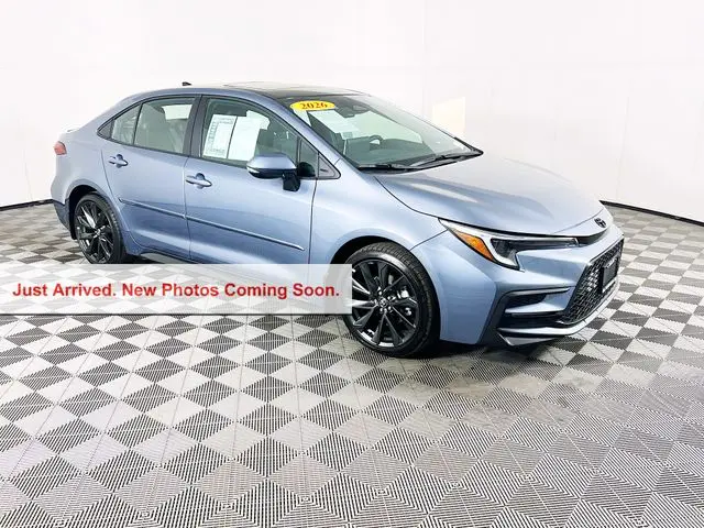 2026 Toyota Corolla - $29,900