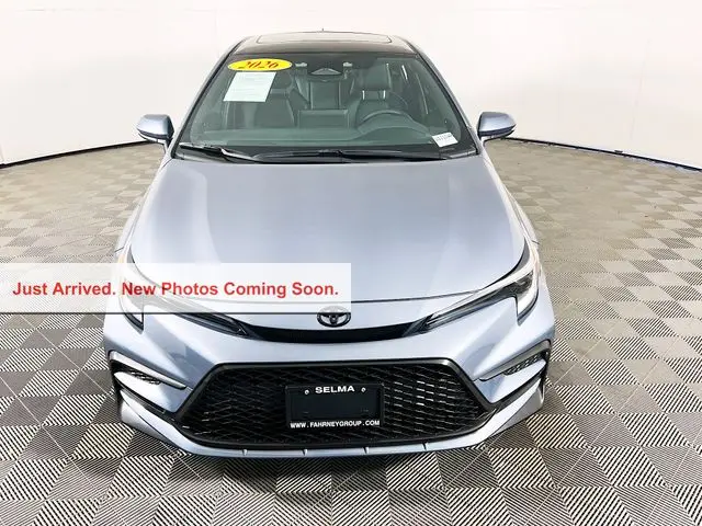 2026 Toyota Corolla - $29,900