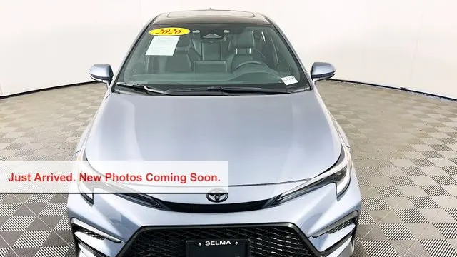 2026 Toyota Corolla XSE