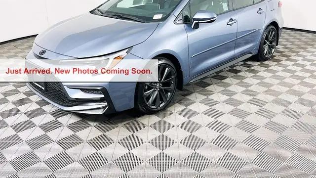 2026 Toyota Corolla XSE