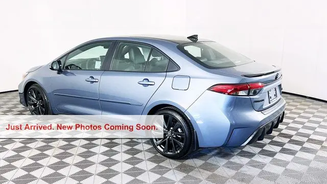 2026 Toyota Corolla XSE