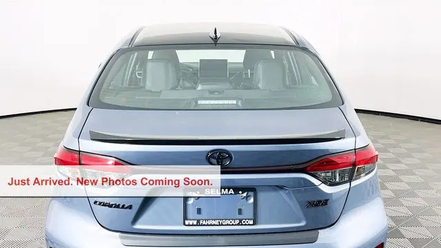 2026 Toyota Corolla XSE