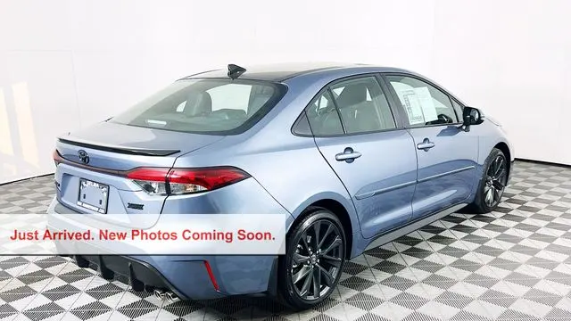 2026 Toyota Corolla XSE