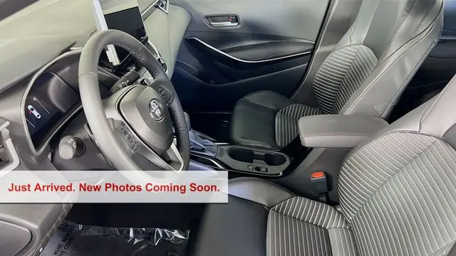 2026 Toyota Corolla XSE