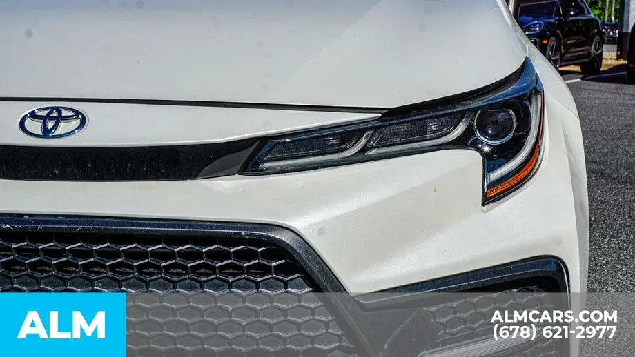 2020 Toyota Corolla XSE