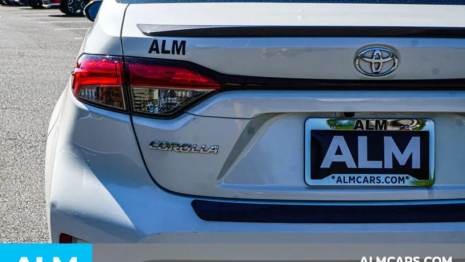 2020 Toyota Corolla XSE