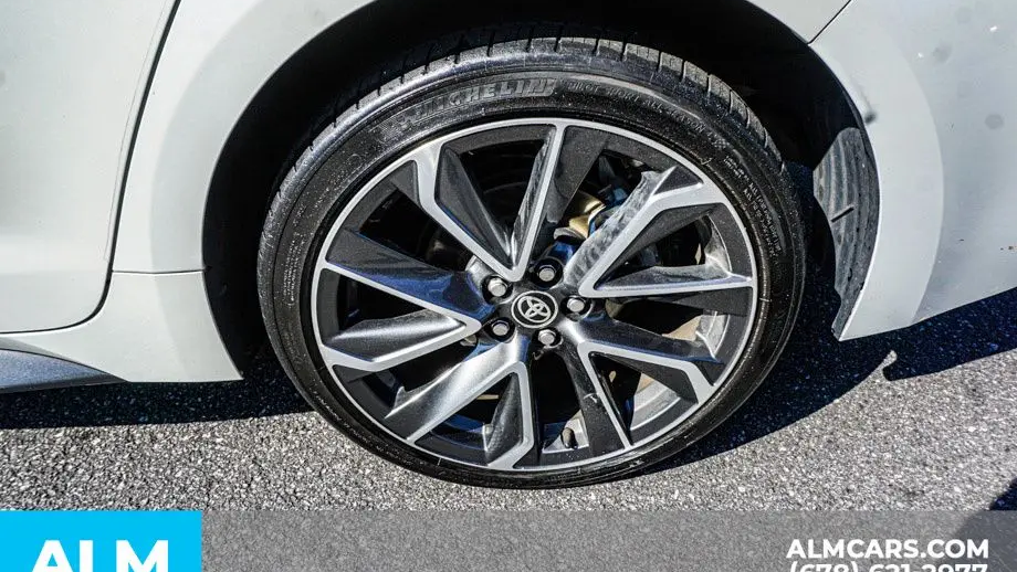 2020 Toyota Corolla XSE