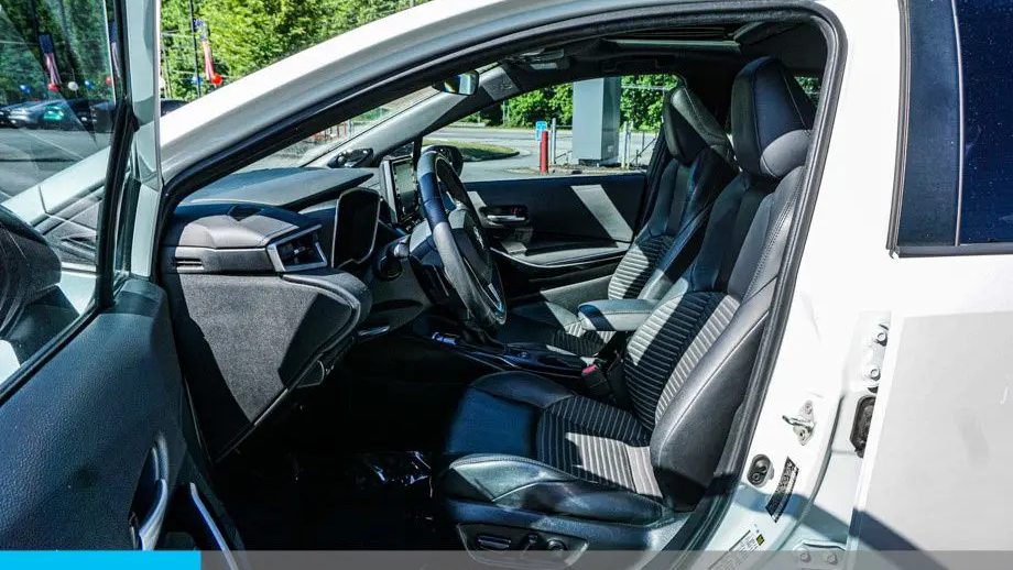 2020 Toyota Corolla XSE