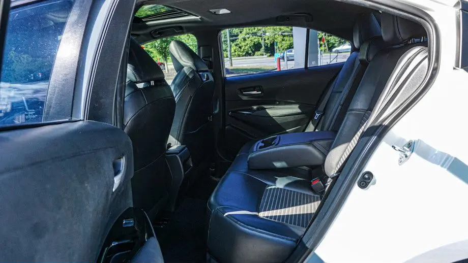2020 Toyota Corolla XSE
