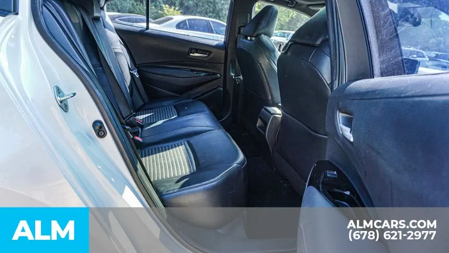2020 Toyota Corolla XSE