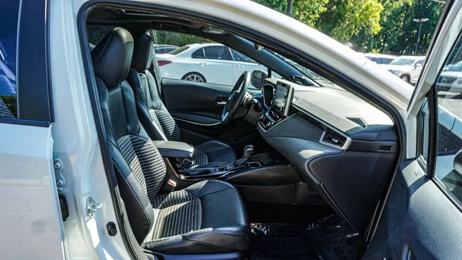 2020 Toyota Corolla XSE