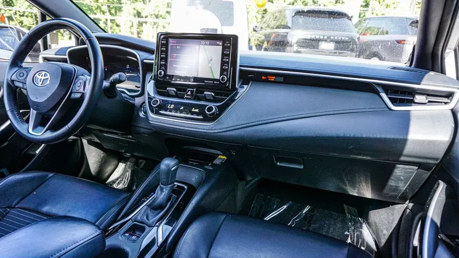 2020 Toyota Corolla XSE