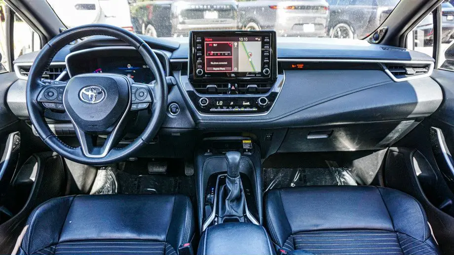 2020 Toyota Corolla XSE