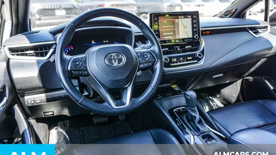 2020 Toyota Corolla XSE