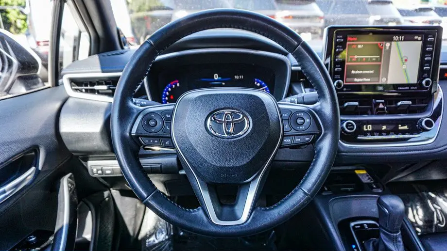 2020 Toyota Corolla XSE