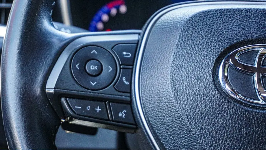 2020 Toyota Corolla XSE