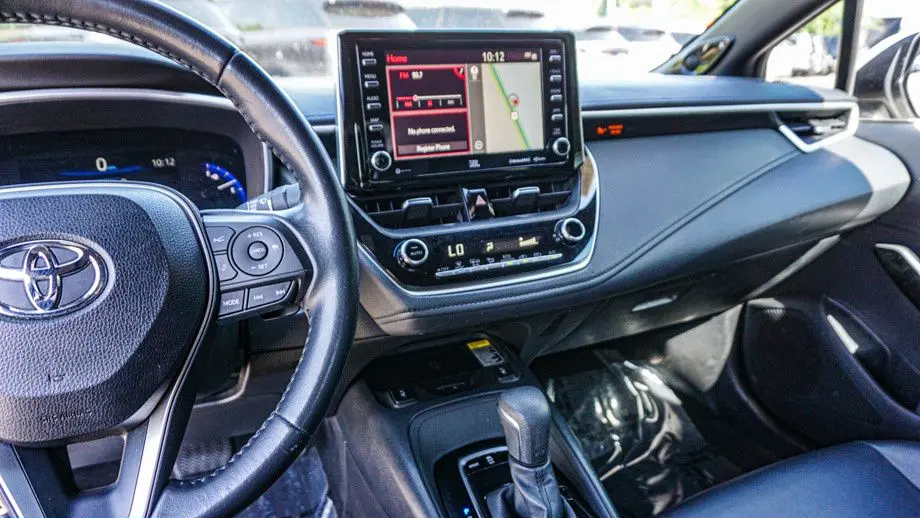 2020 Toyota Corolla XSE