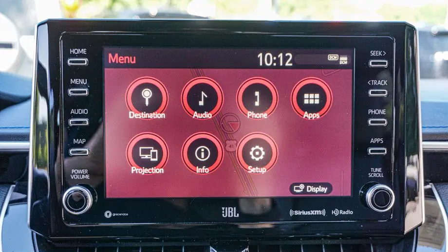 2020 Toyota Corolla XSE