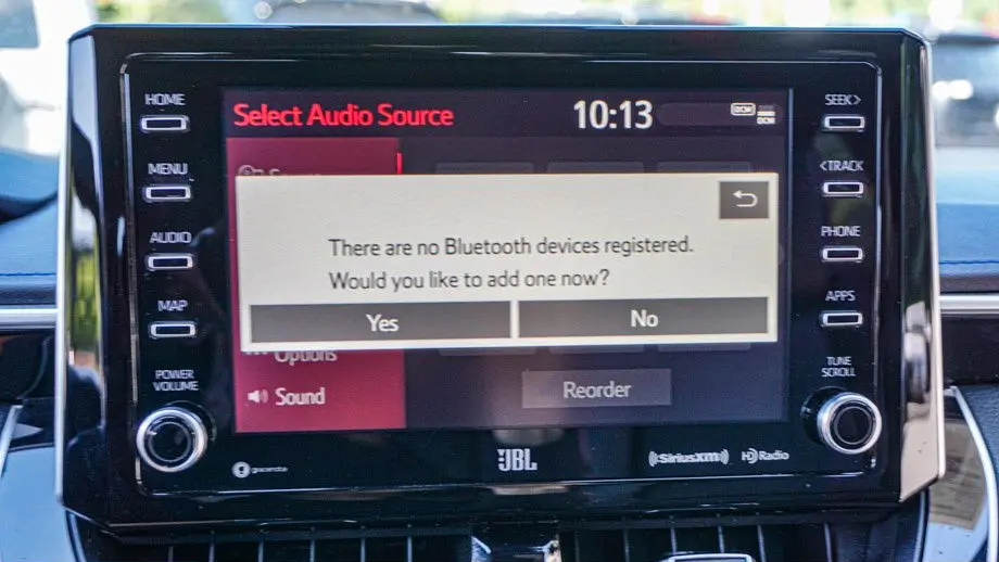 2020 Toyota Corolla XSE