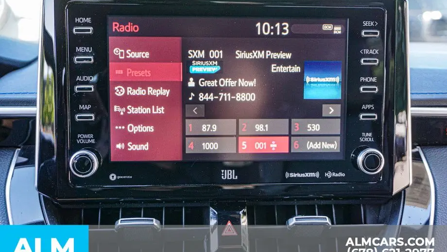 2020 Toyota Corolla XSE