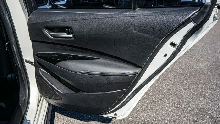 2020 Toyota Corolla XSE