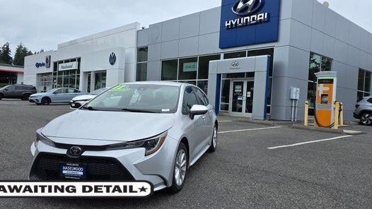 Preowned 2022 Toyota Corolla LE for Sale