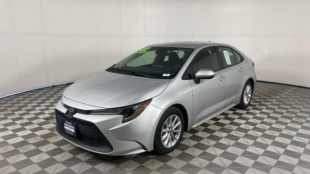 Preowned 2022 Toyota Corolla LE for Sale