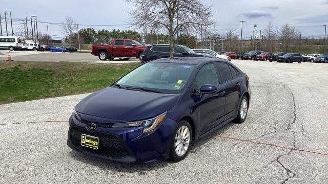 Preowned 2021 Toyota Corolla LE for Sale