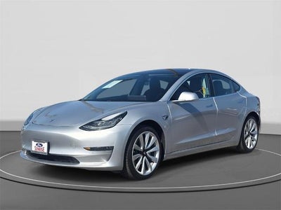 Photo of a 2018 Tesla Model 3 Long Range 4DR Fastback for sale