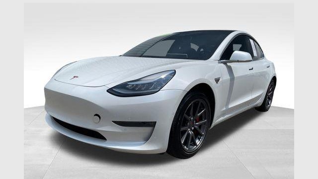 Preowned 2019 Tesla Model 3 Mid Range for Sale