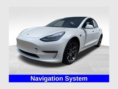 Photo of a 2019 Tesla Model 3 MID Range 4DR Fastback for sale