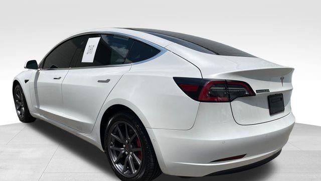 2019 Tesla Model 3 Mid Range