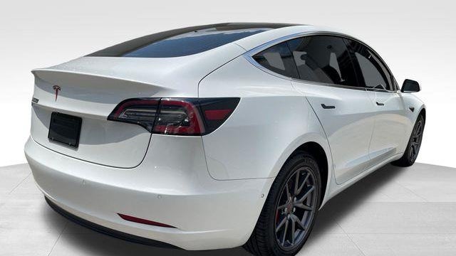 2019 Tesla Model 3 Mid Range