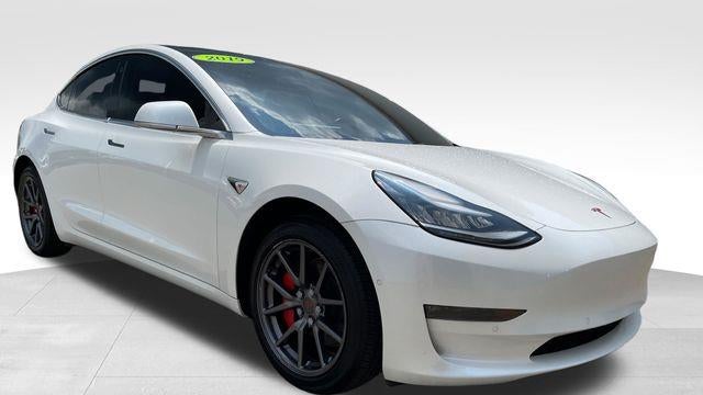 2019 Tesla Model 3 Mid Range