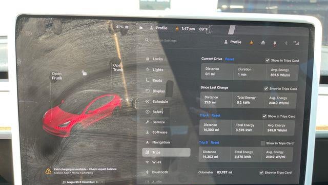 2019 Tesla Model 3 Mid Range