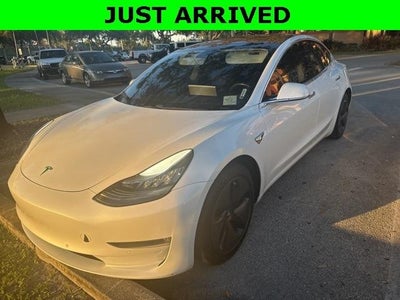 Photo of a 2019 Tesla Model 3 Standard Range Plus 4DR Fastback for sale