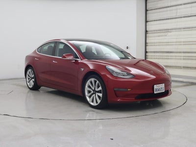 Photo of a 2019 Tesla Model 3 Standard Range Plus 4DR Fastback for sale