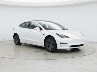 Photo of a 2020 Tesla Model 3 AWD Standard Range 4DR Fastback for sale