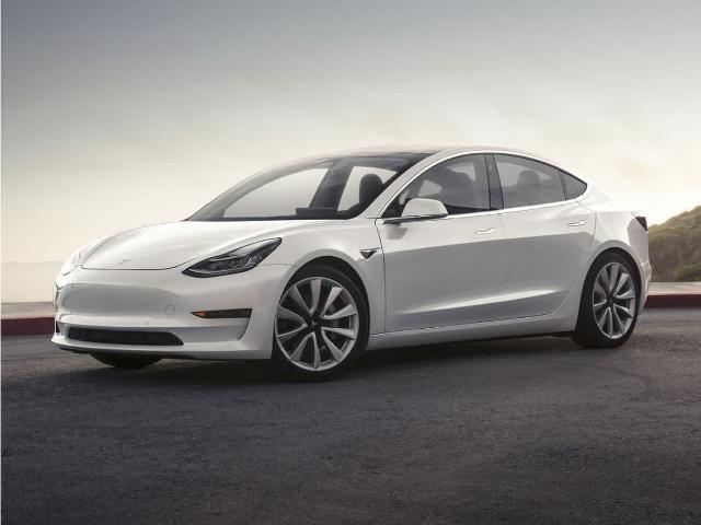 2020 Tesla Model 3 - $23,780