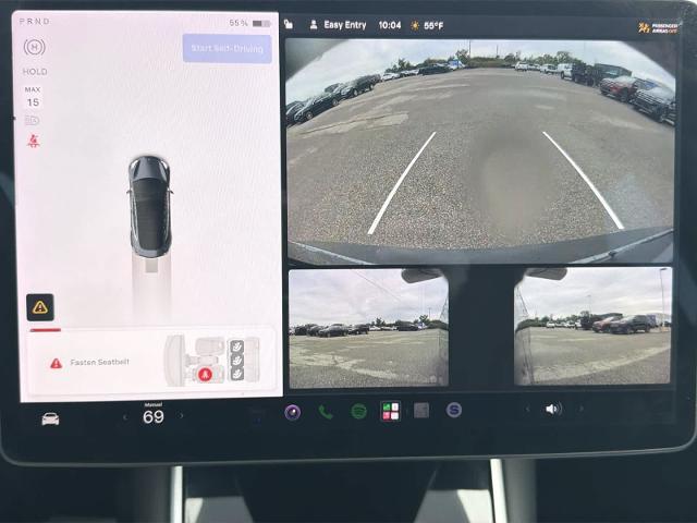 2020 Tesla Model 3 - $23,579